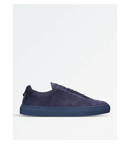 givenchy trainers mens selfridges|givenchy sneaker.